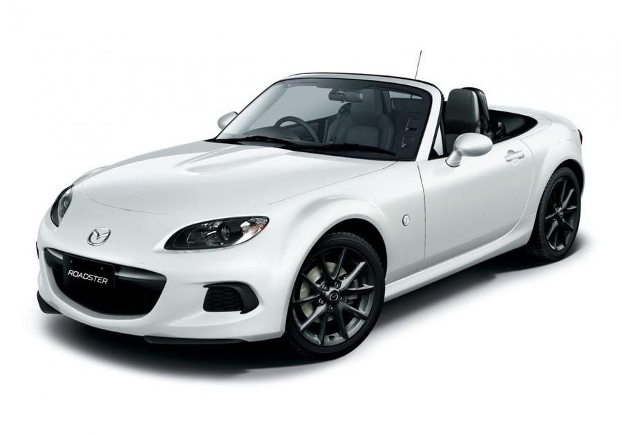  Mazda MX-5 Miata 2013 года  (фото 22 из 22)